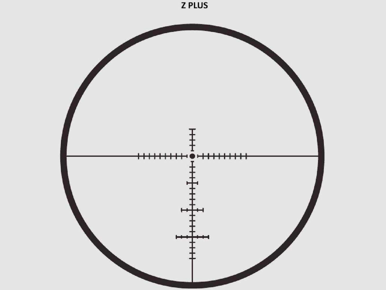 Meopta Zielfernrohr MeoPro R5 3-15x44 SFP Z-PLUS