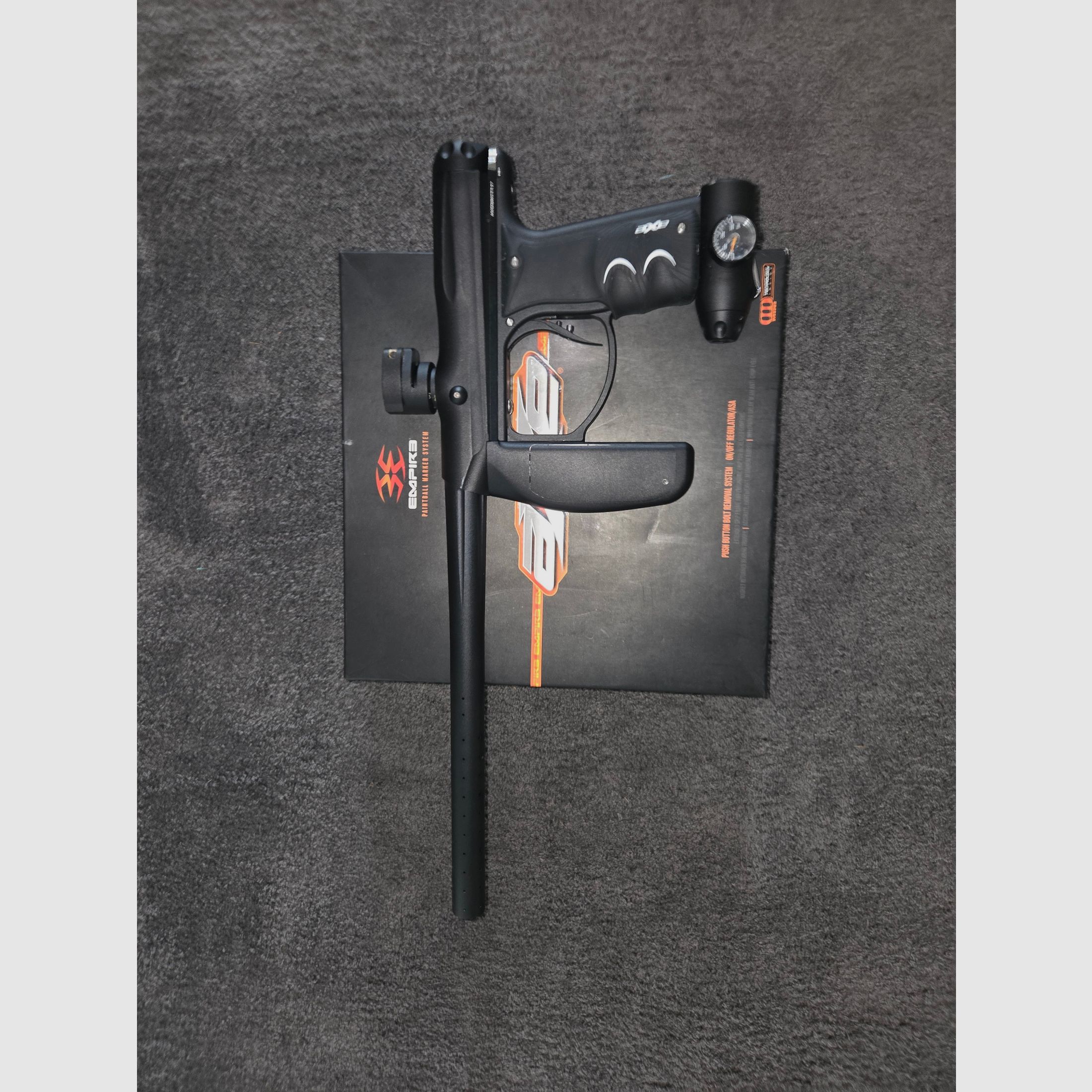 Empire Axe 2.0 – guter Zustand – Wartung empfohlen