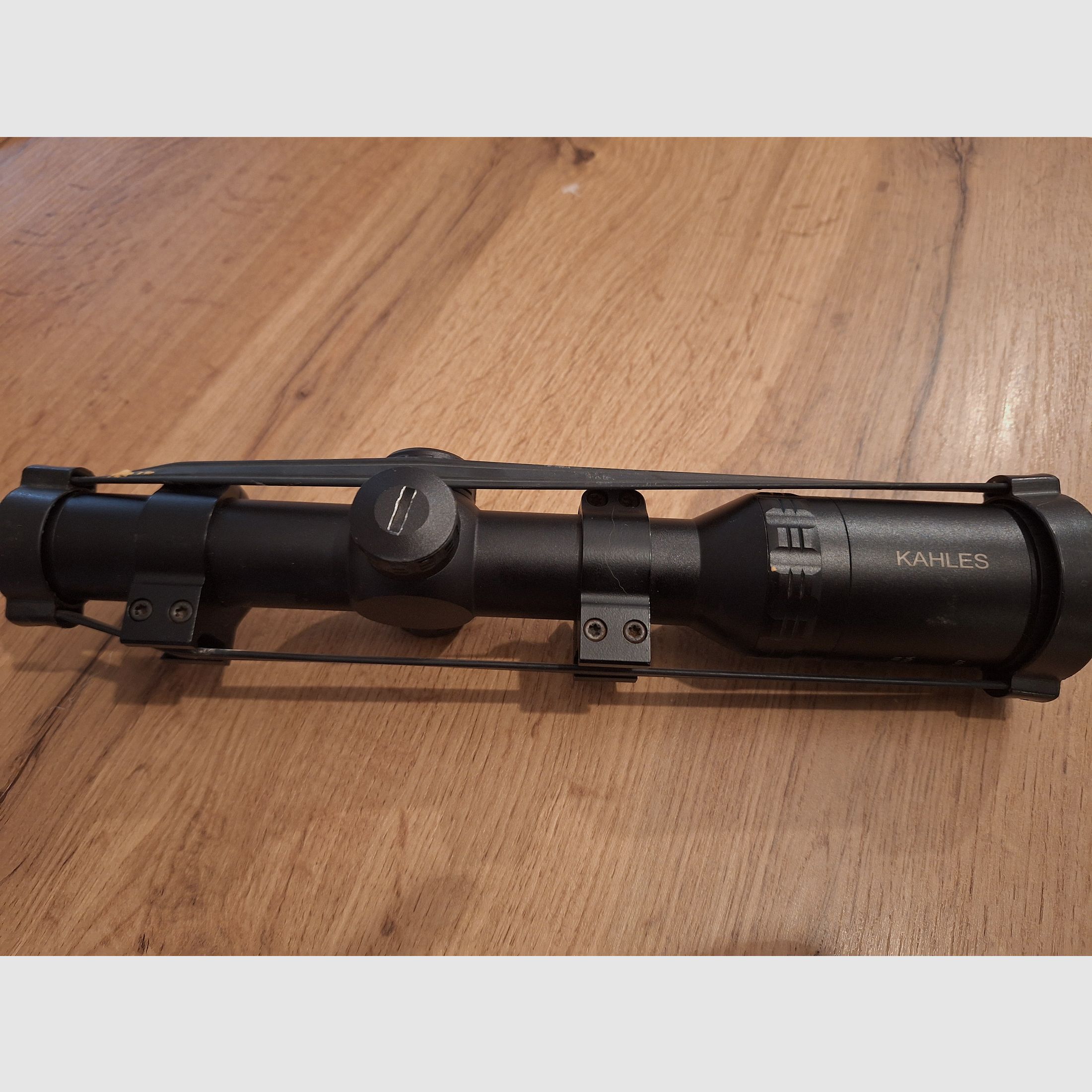 KAHLES HELIA ZIELFERNROHR