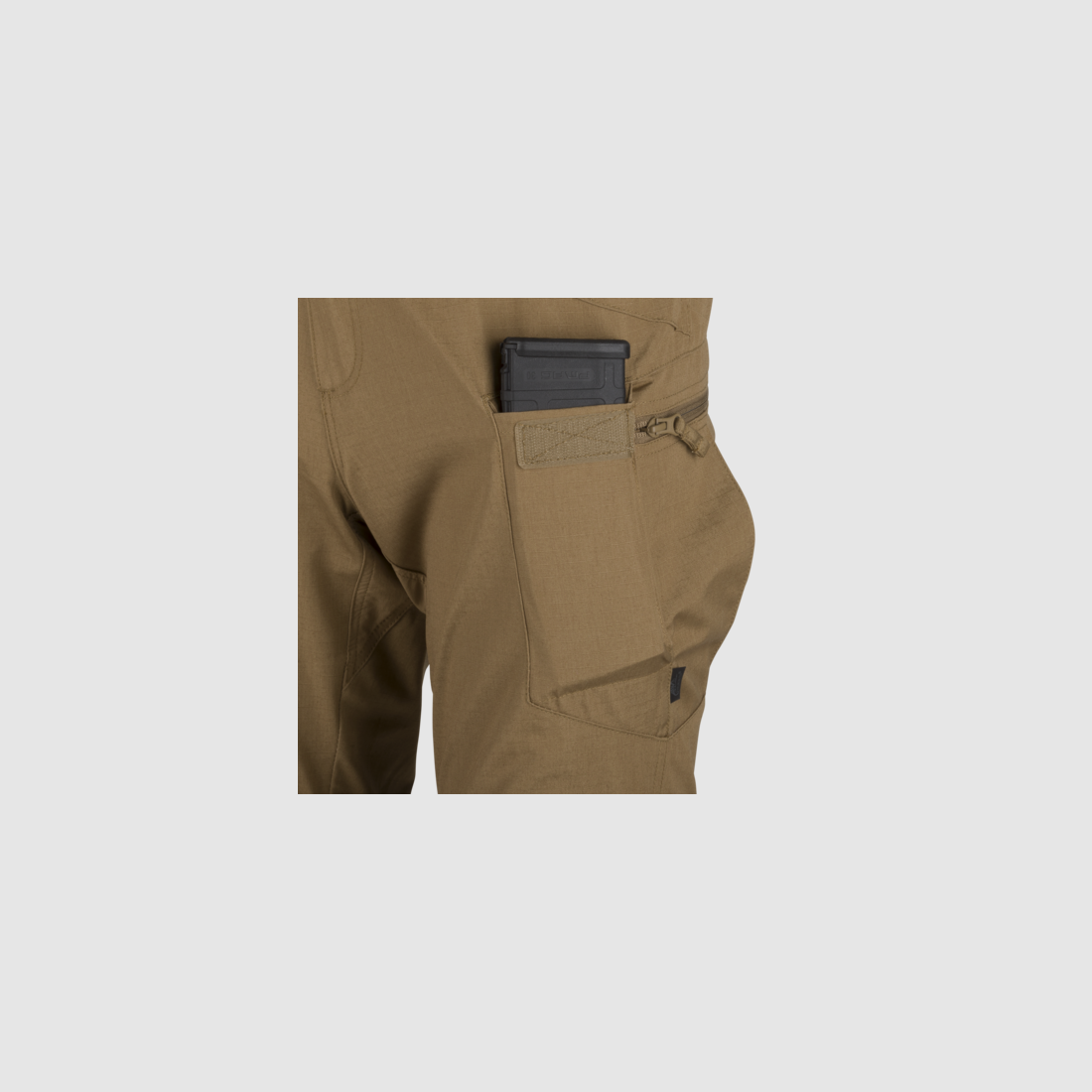 Helikon UTP Flex Hose Adaptive Green L, Bild 5 von 9
