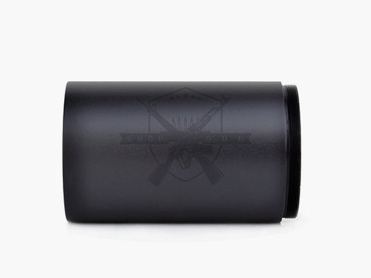 Scope extender, short version for 3.5-10×40E-SF riflescopes (BK)