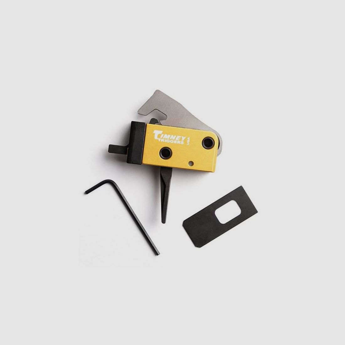 Trigger Solid Straight 3 lbs AR PCC, image 2 sur 3