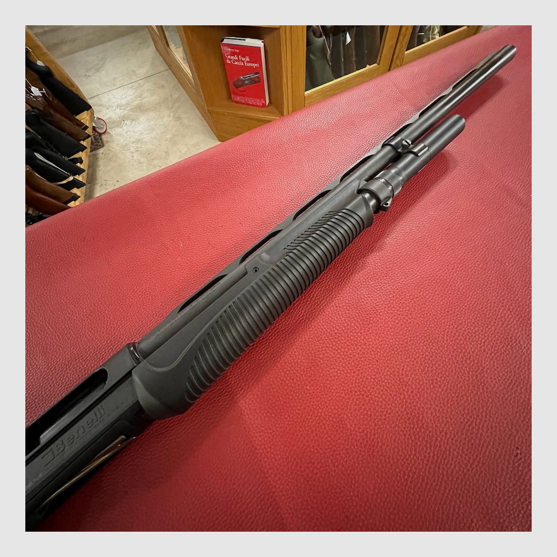 Benelli Nova, image 6 sur 8