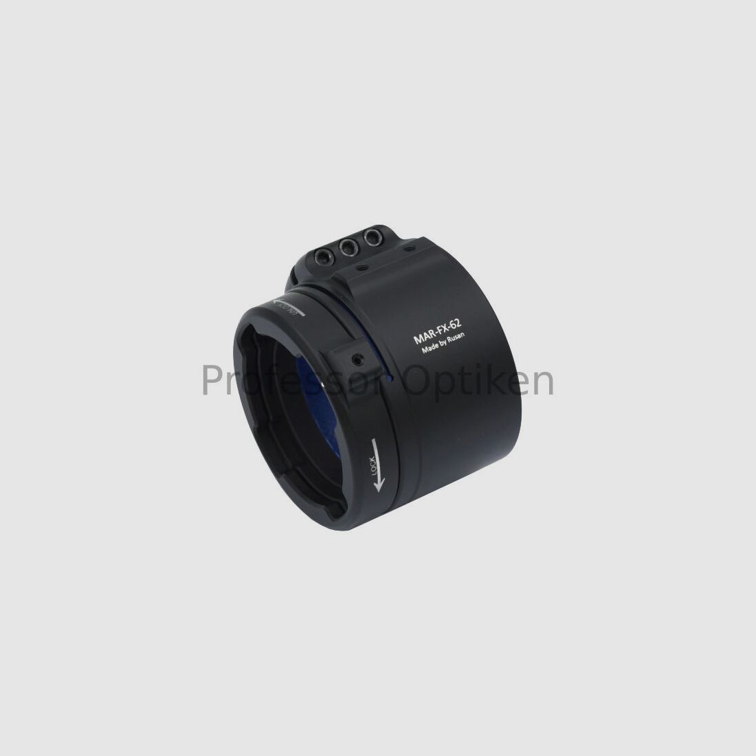 Adaptador modular RUSAN MAR-FX para dispositivos de visión térmica y nocturna - varios tamaños