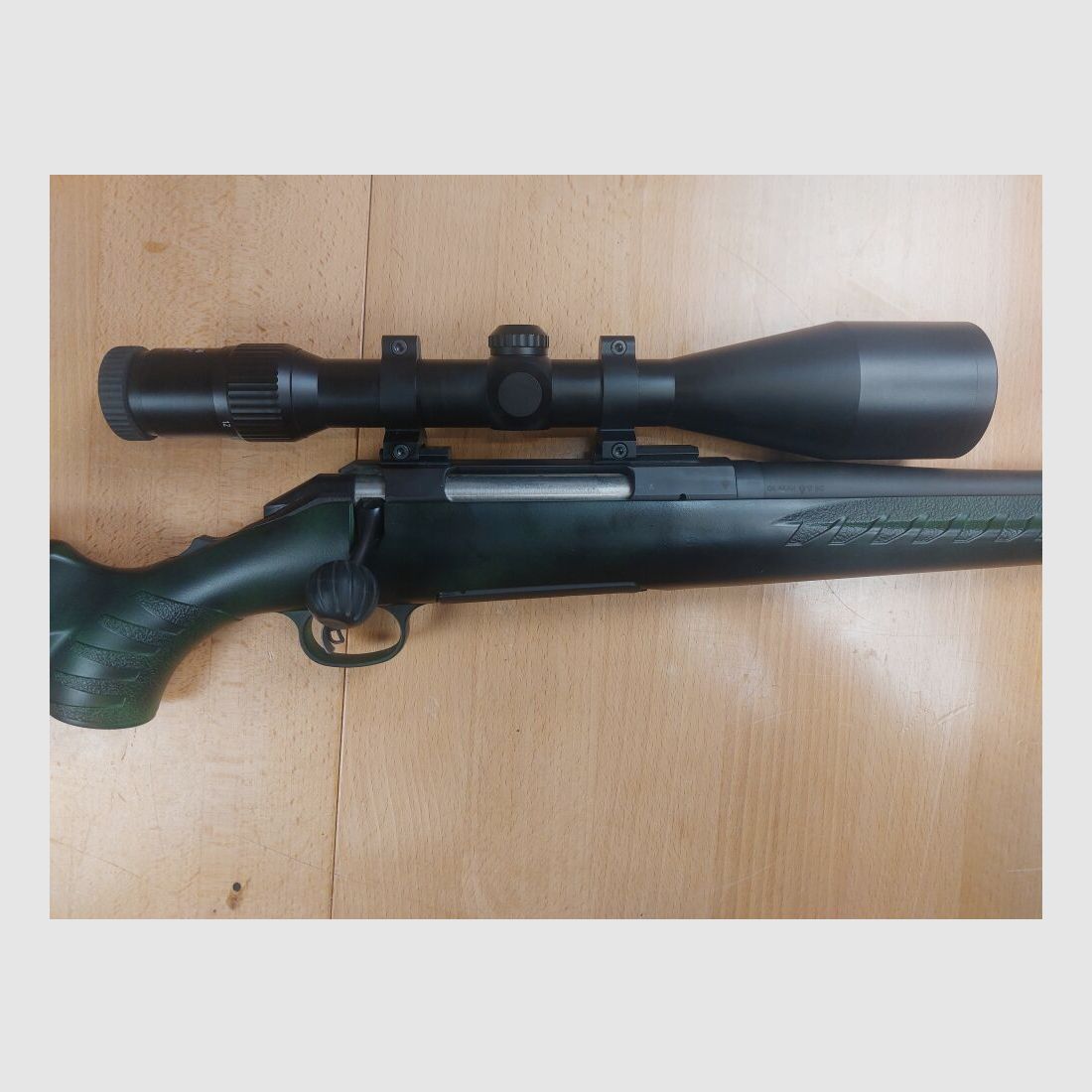 Ruger, USA American