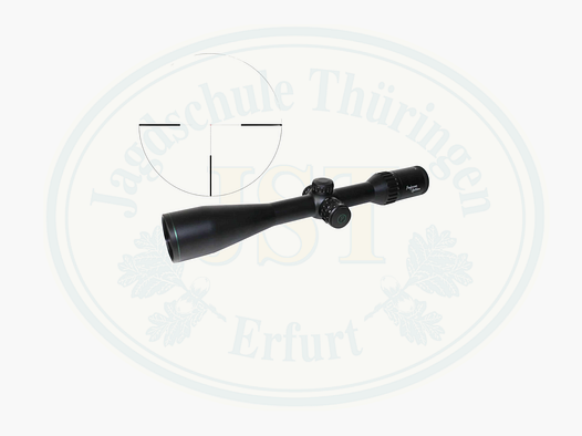 Professor Optics Ammersee - 2.5-15x50 HD V2, illuminated fiber reticle 4
