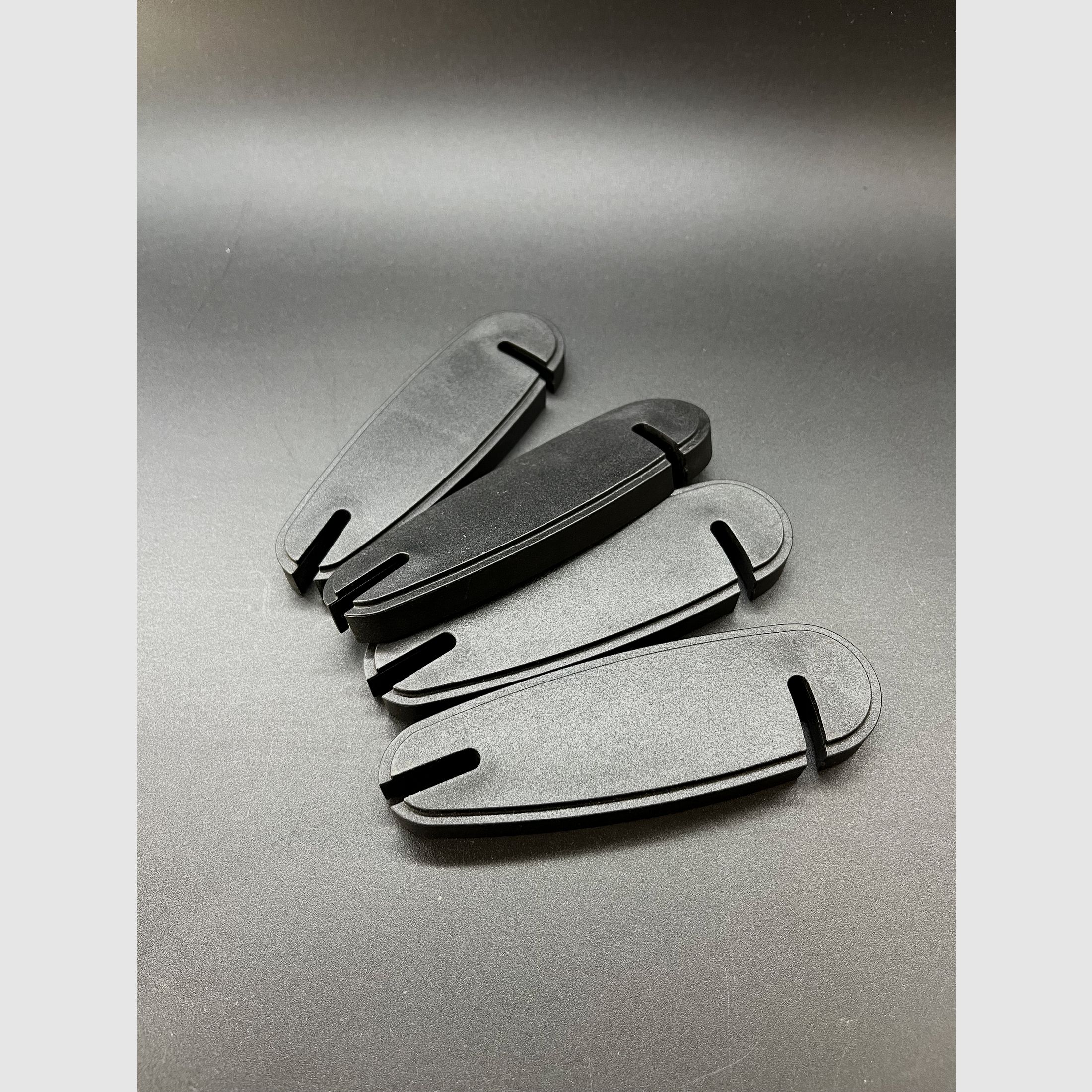 Bergara HMR Spacer per B14 HMR 4 pezzi