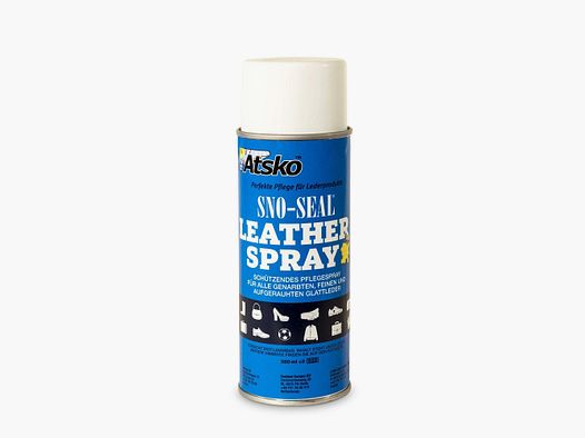 Spray per cera per pelle 380 ml
