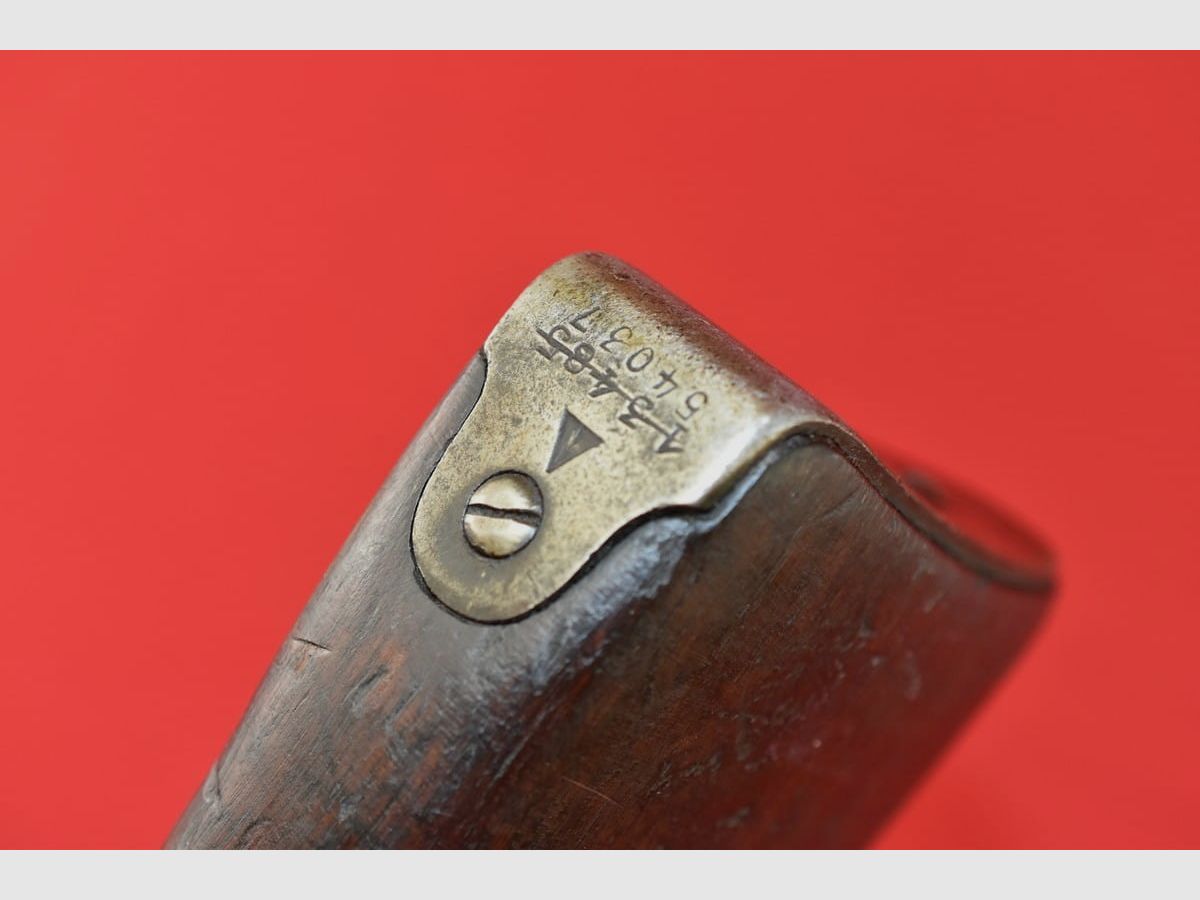 #4451 Mosin-Karabiner M1891, Westinghouse, 1915, Kal. 7,62x54R, Bild 18 von 37