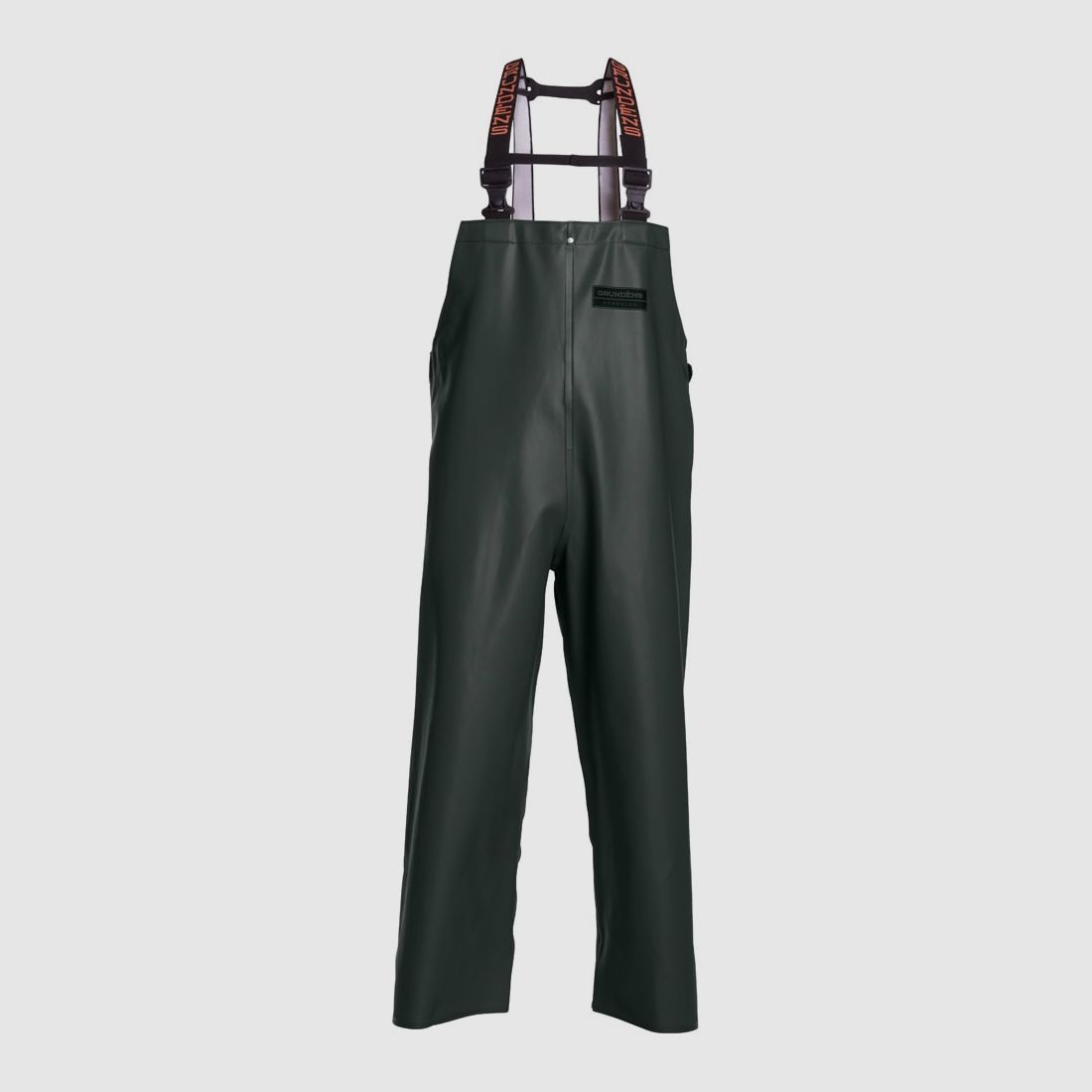 Herkules 16 Bib Pant Green, M