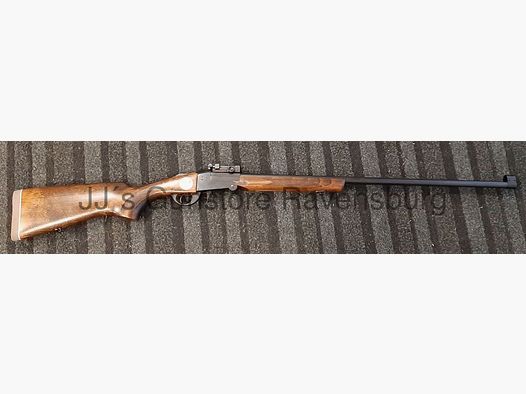 Dist-Inject Narkosegewehr Mod.60