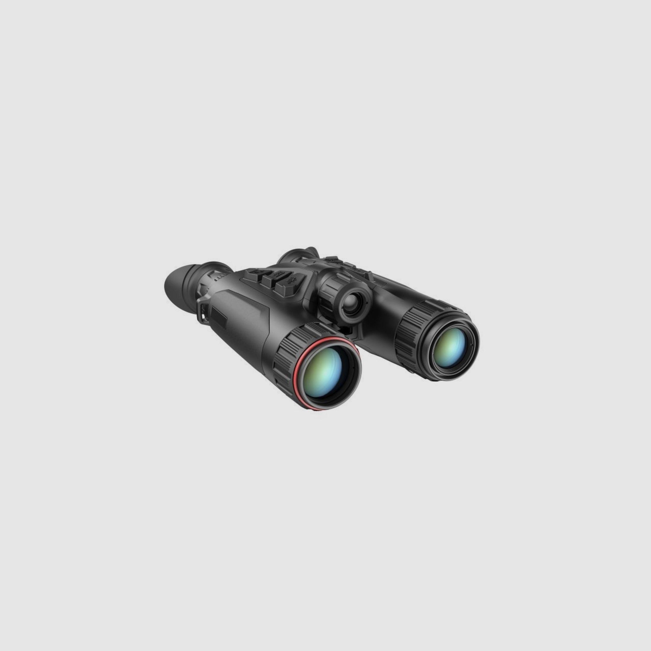 Hikmicro Jumelles Habrok 4K HE25LN 5.5-22x60 Imagerie thermique/Vision nocturne/Appareil photo numérique 940Nm 1920 x 1080