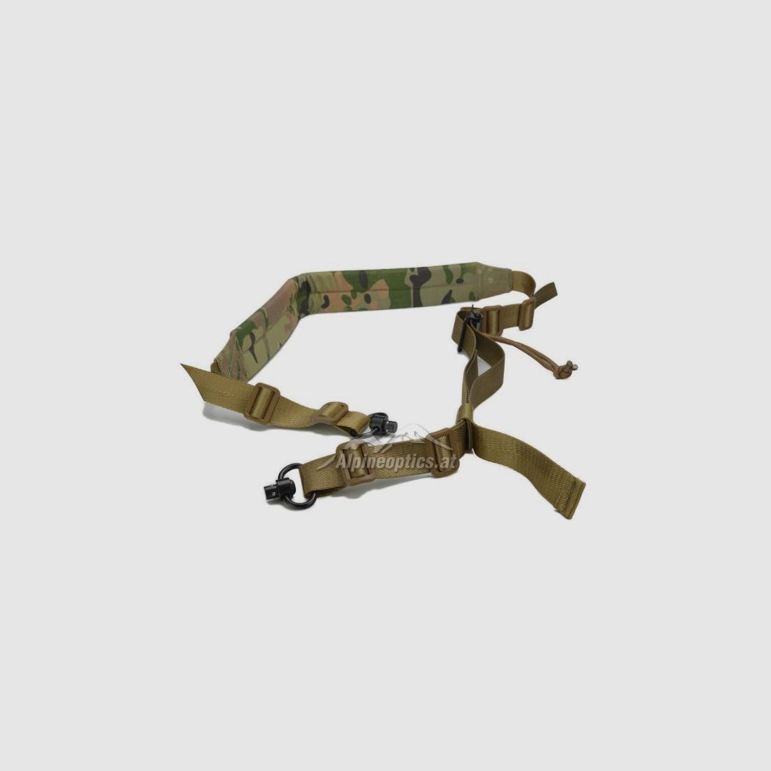 Sangle de fusil 2 points réglable rapidement - Multicam, image 3 sur 8