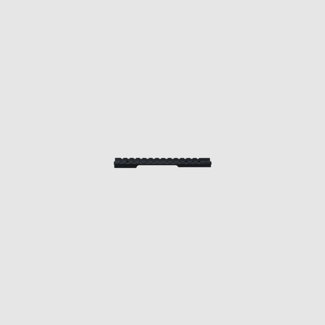 Weaver 1-tlg. Multi Slot Tactical Weaver-Style Base f. Remington 700 Short Action matt schwarz