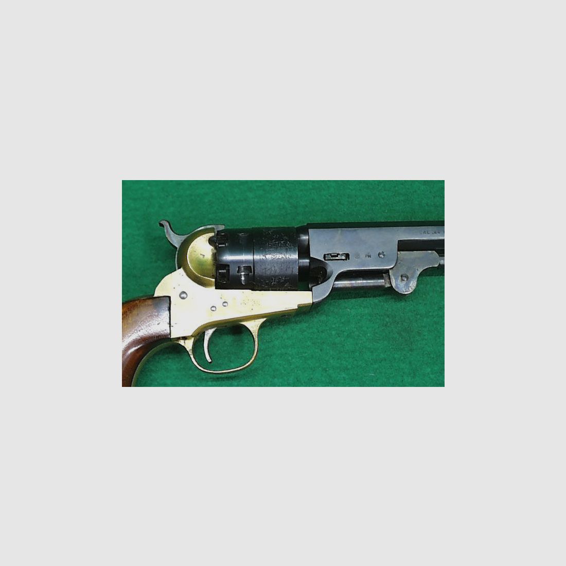 COM Revolver 1851 Navy