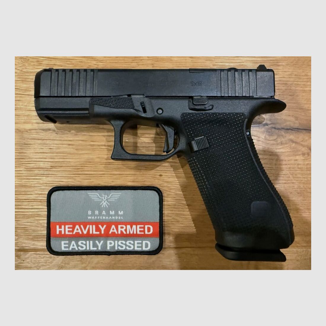 Glock 45 Gen6 OR