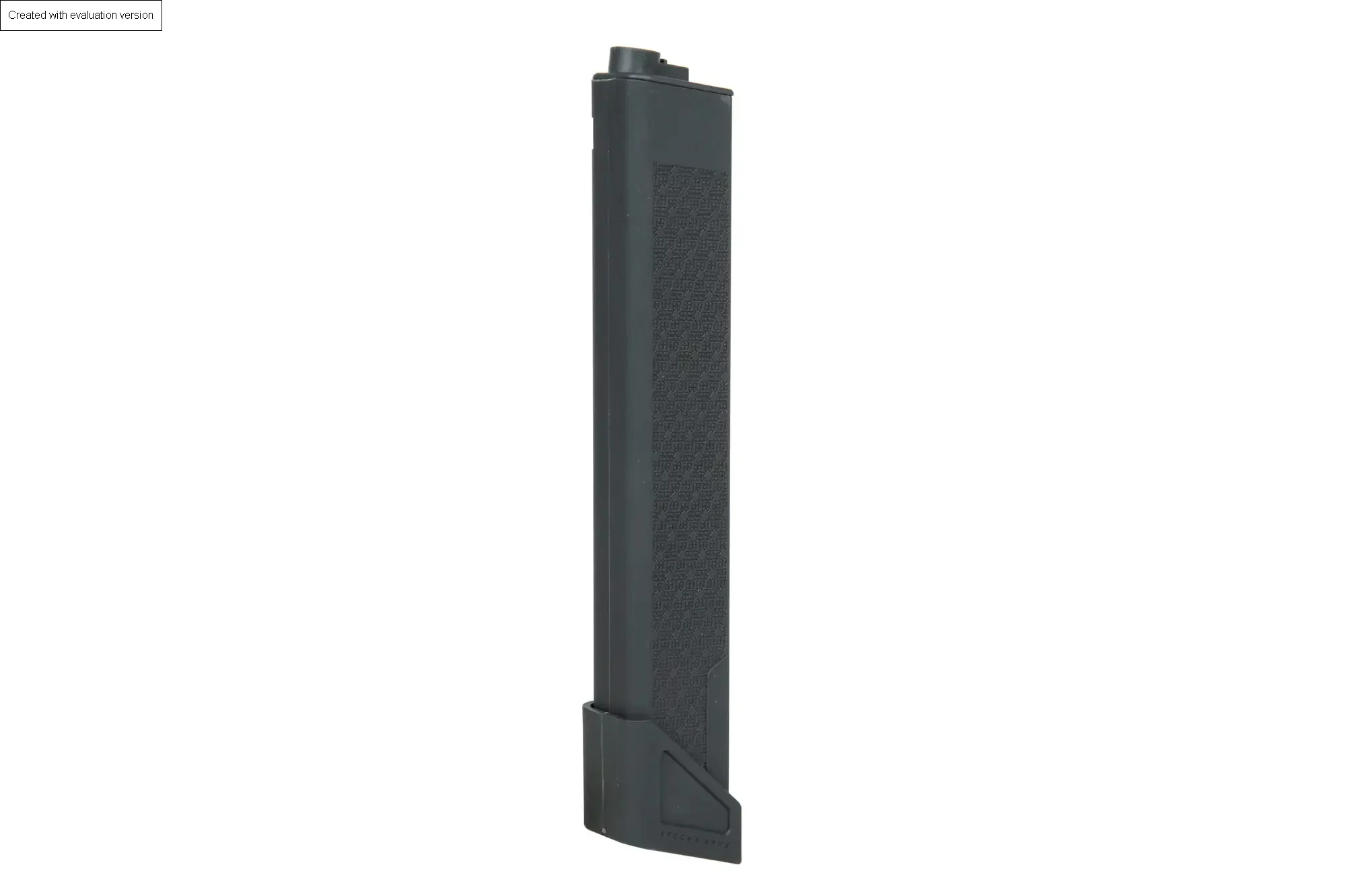 Magazynek Specna Arms ASG mid-cap S-mag do serii X na 100 kulek - Szary, billede 2 af 8