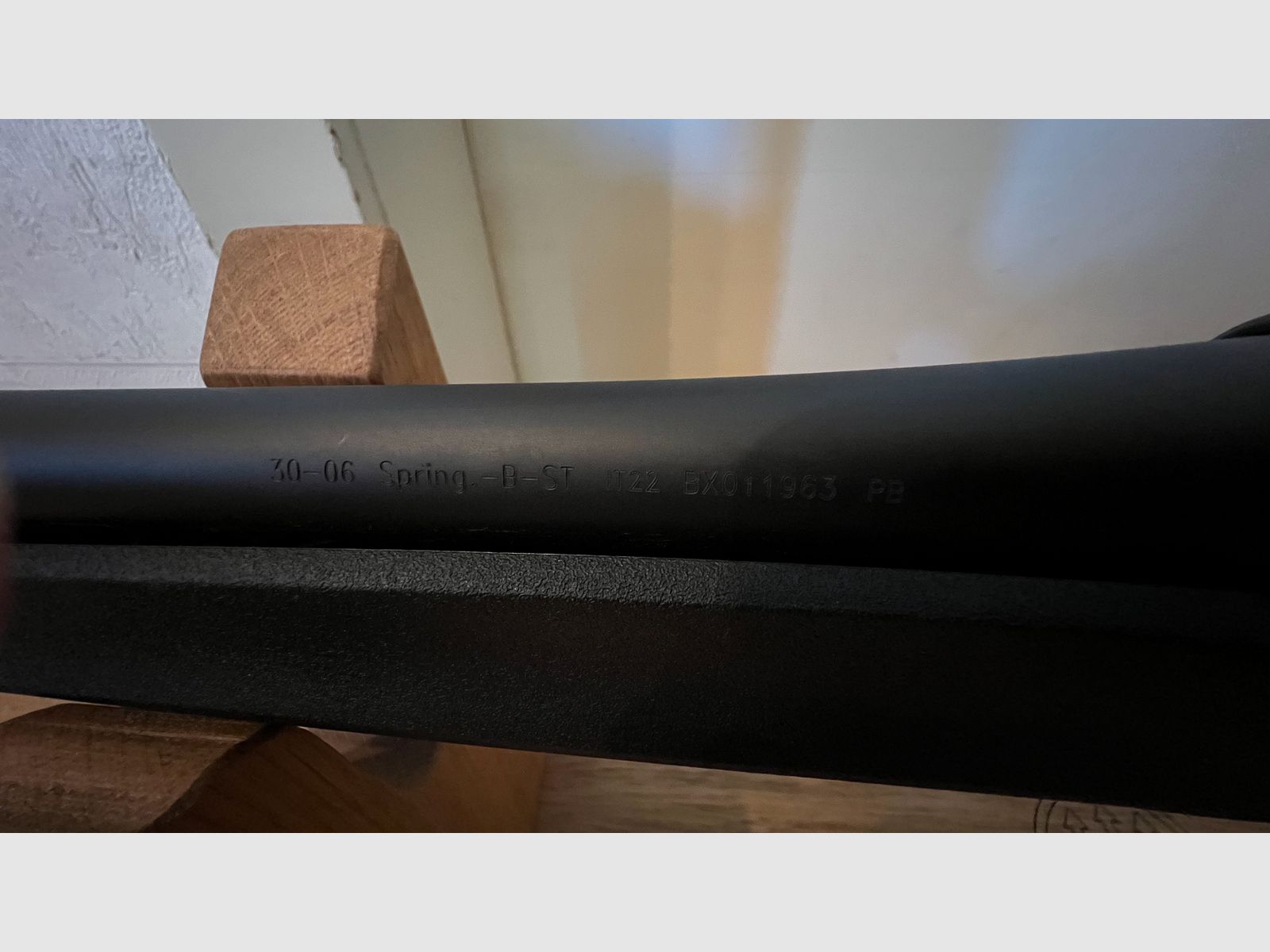 Beretta BRX1 LL51cm .30-06 inkl. Schalldämpfer 