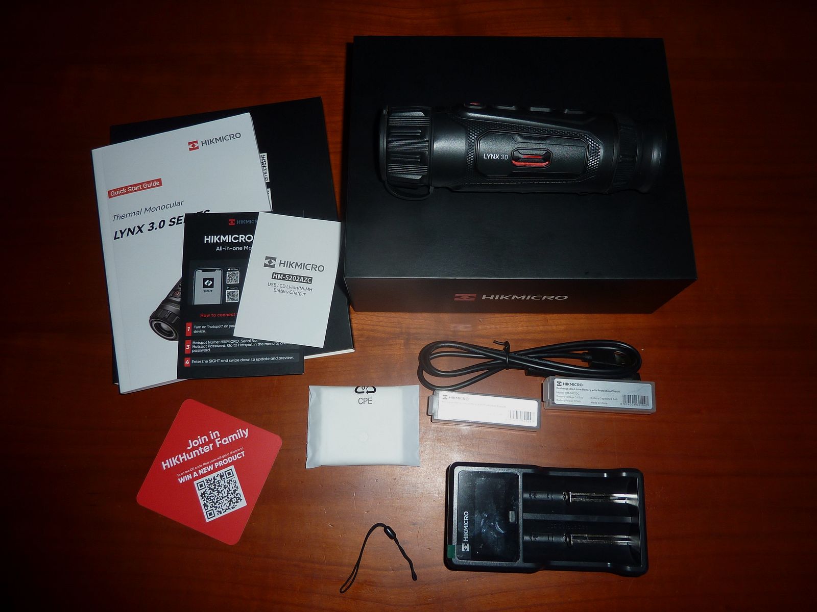 Hikmicro Lynx LQ 35, Bild 1 von 3