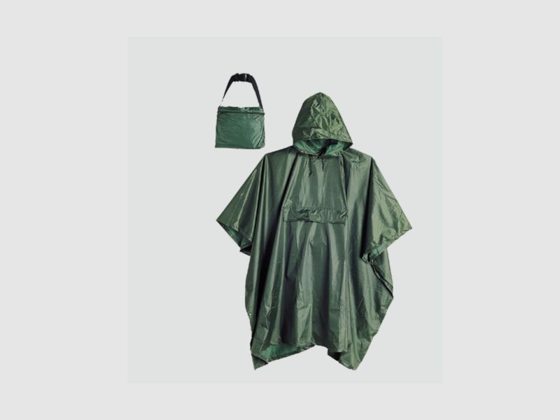 ISSALINE – PONCHO ISSALINE, Bild 3 von 3