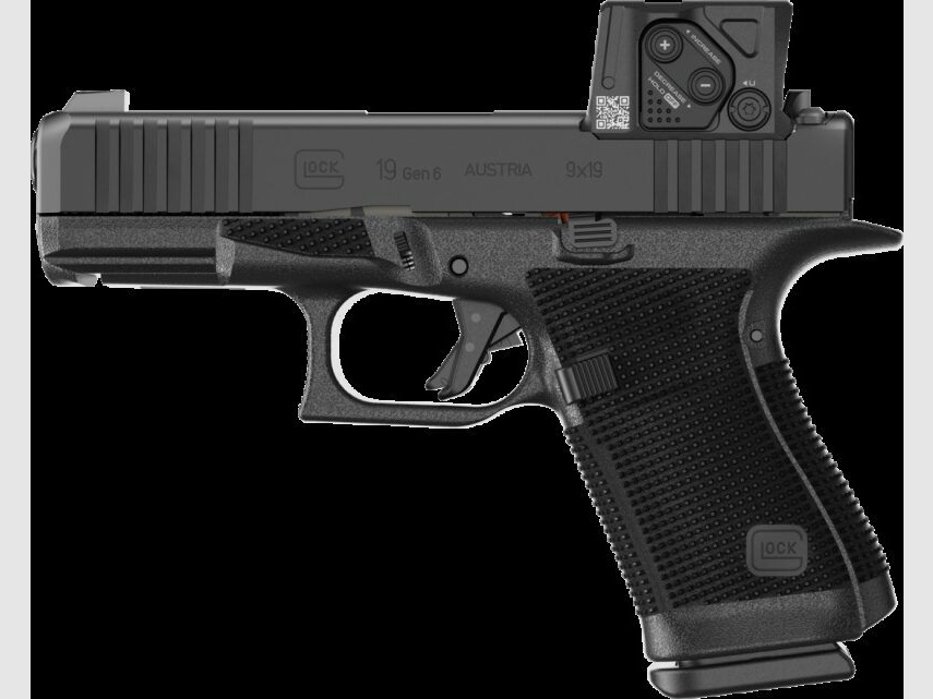 Glock 19 Gen6 A-CUT COMBO Aimpoint COA