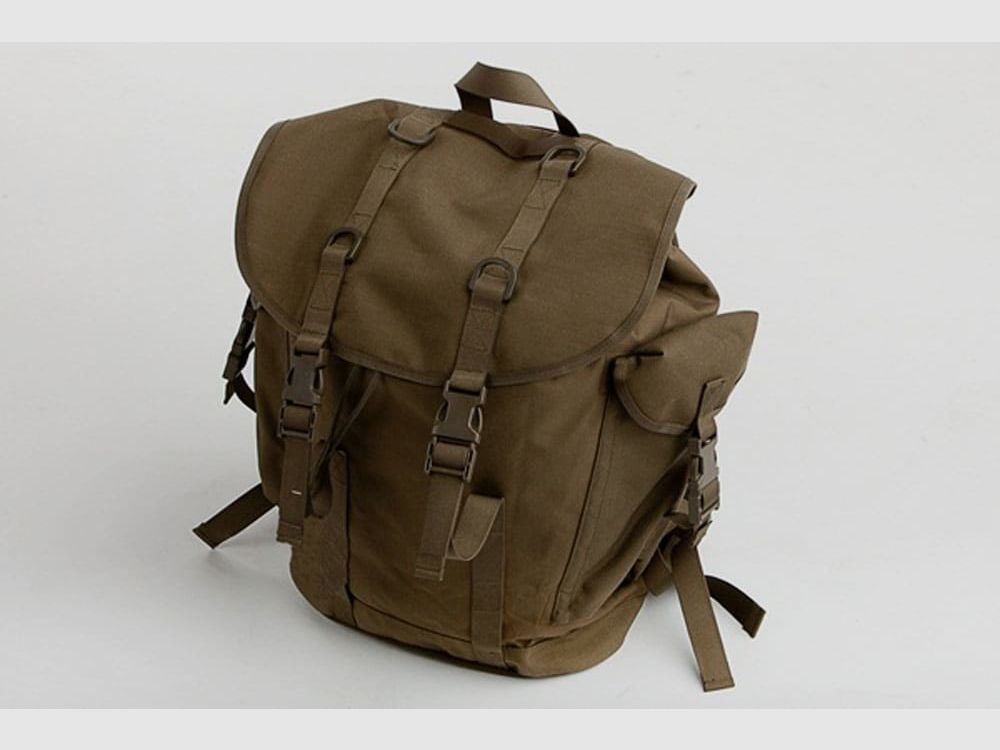 Heim Bundeswehr Jagdrucksack klein ca. 30l