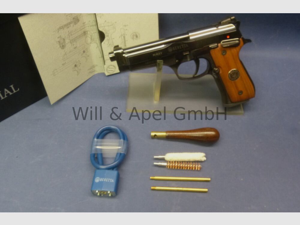 BERETTA 92 Centennial 1915-2015, Bild 6 von 7