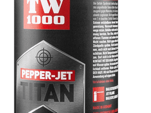 Original TW1000 TITAN 750 ml Pfefferspray