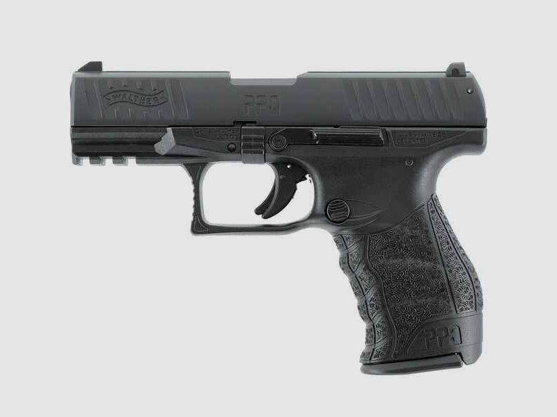 Gas+Sig Pist. Walther PPQ 9mmPAK