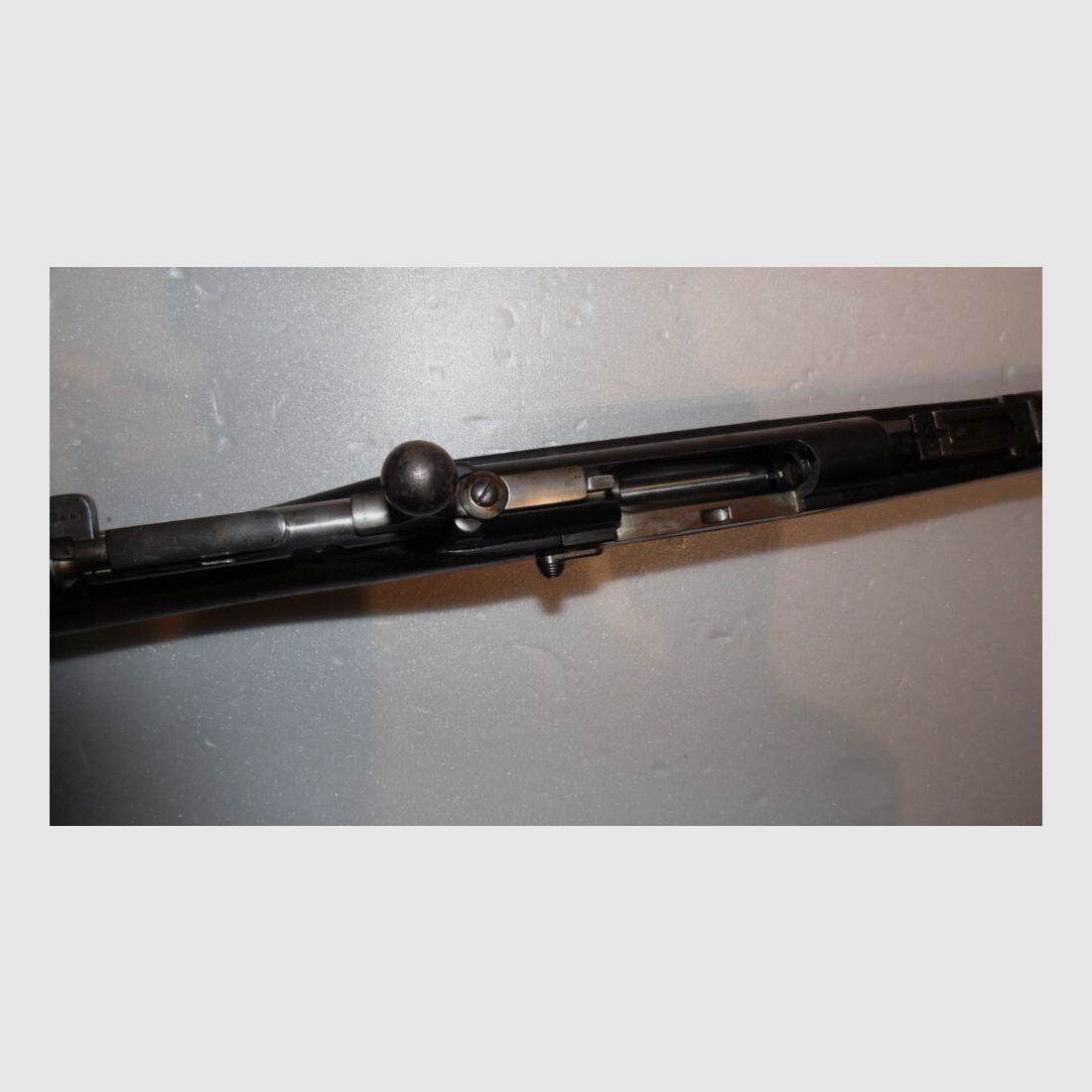 Steyr Kropatscheck Mod 1886