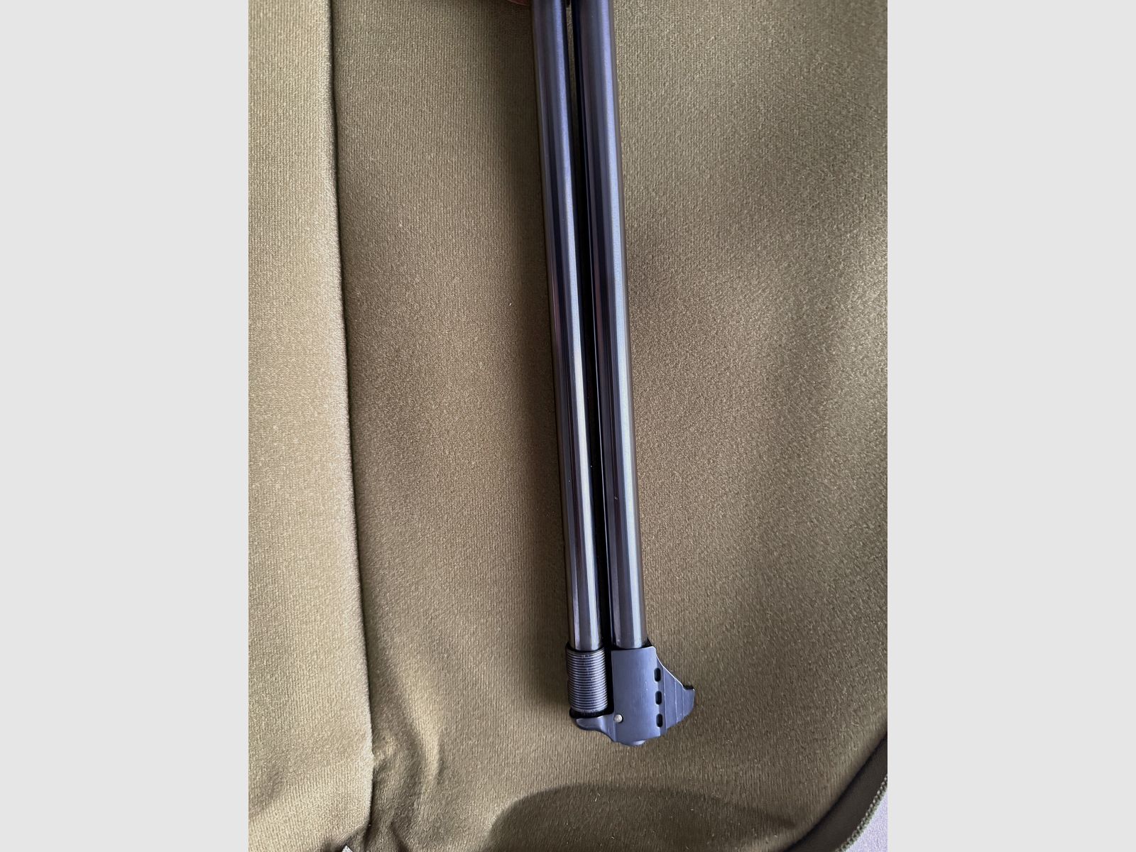 Weihrauch HW57 met koffer