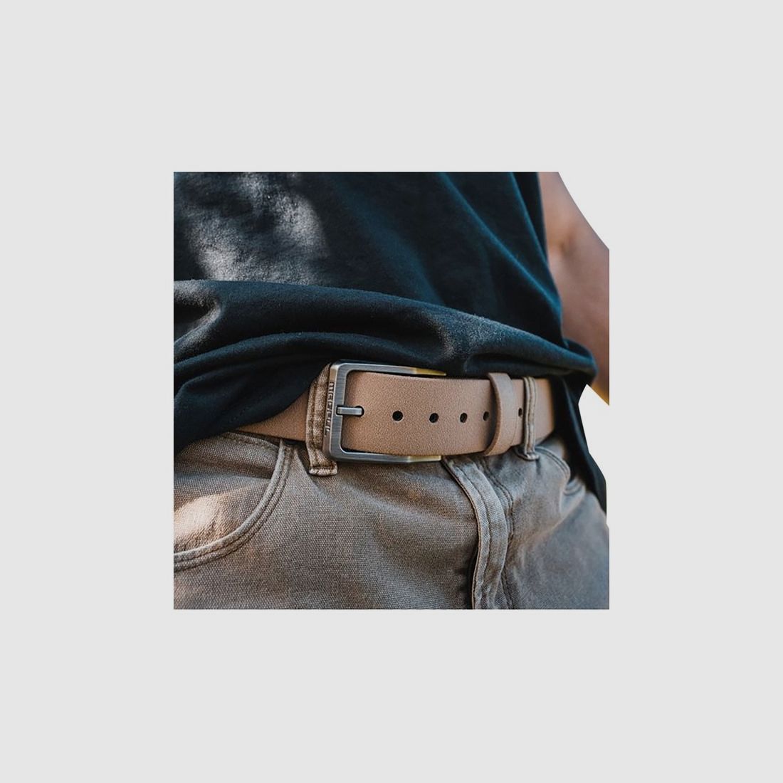 MAGPUL TEJAS GUN BELT 2.0 – EL BURRO COYOTE 40, immagine 3 di 3