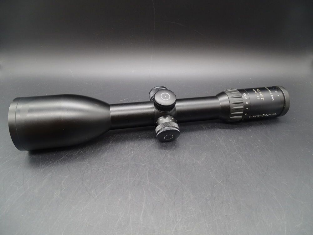 Schmidt & Bender Zenith 2,5-10x56 Montaż Punktu Czerwonego Zenith