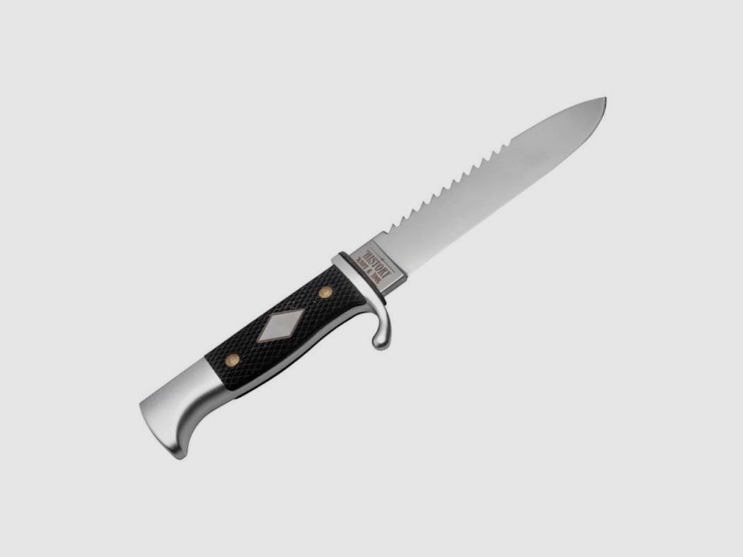 POIGNARD HISTORY MESSER & WERKZEUG SCOUT DEUTSCH