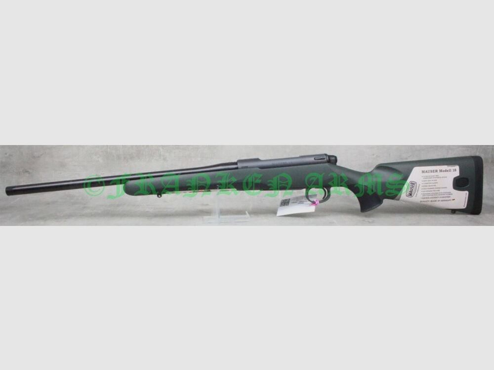 Mauser M18 Forest Hunting