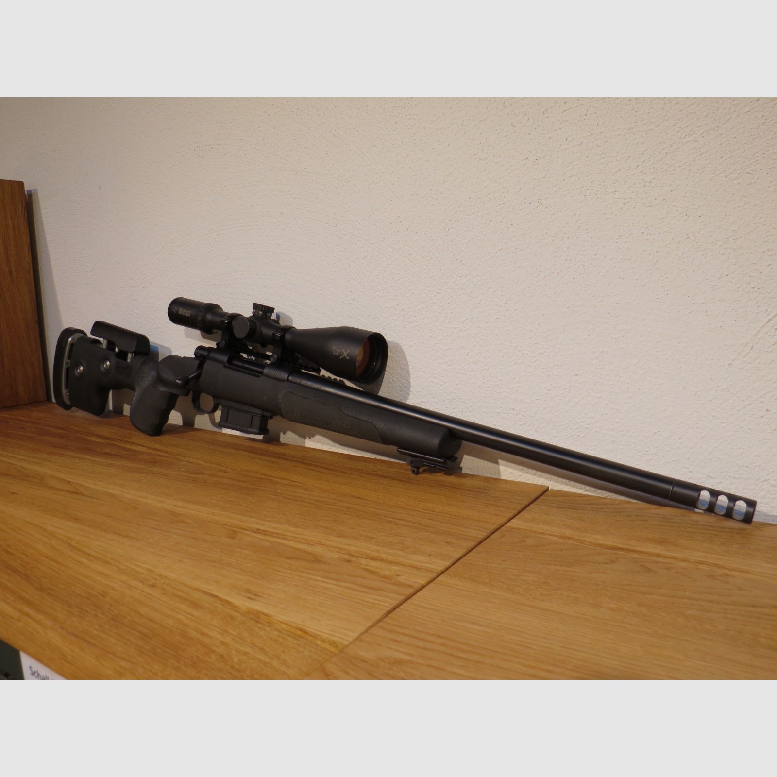 HOWA Mod. 1500 - .308 Win. - GRS - Burris FourX 3-12x56
