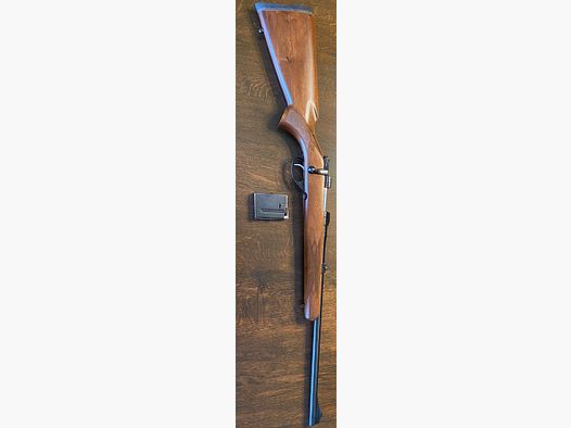 CZ 527 Carbine 7.62x39 deer and predator rifle TOP