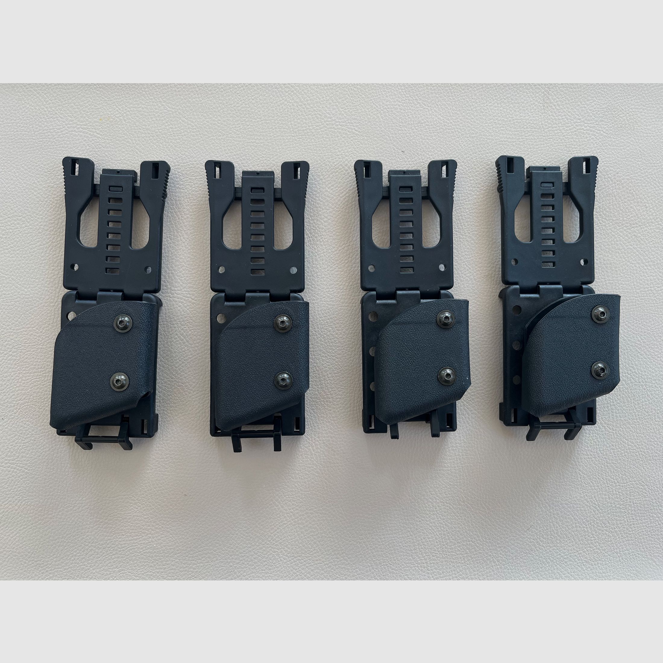 4 x Speedmag 5.22 Multi Lok Holster Walther CSP X-esse