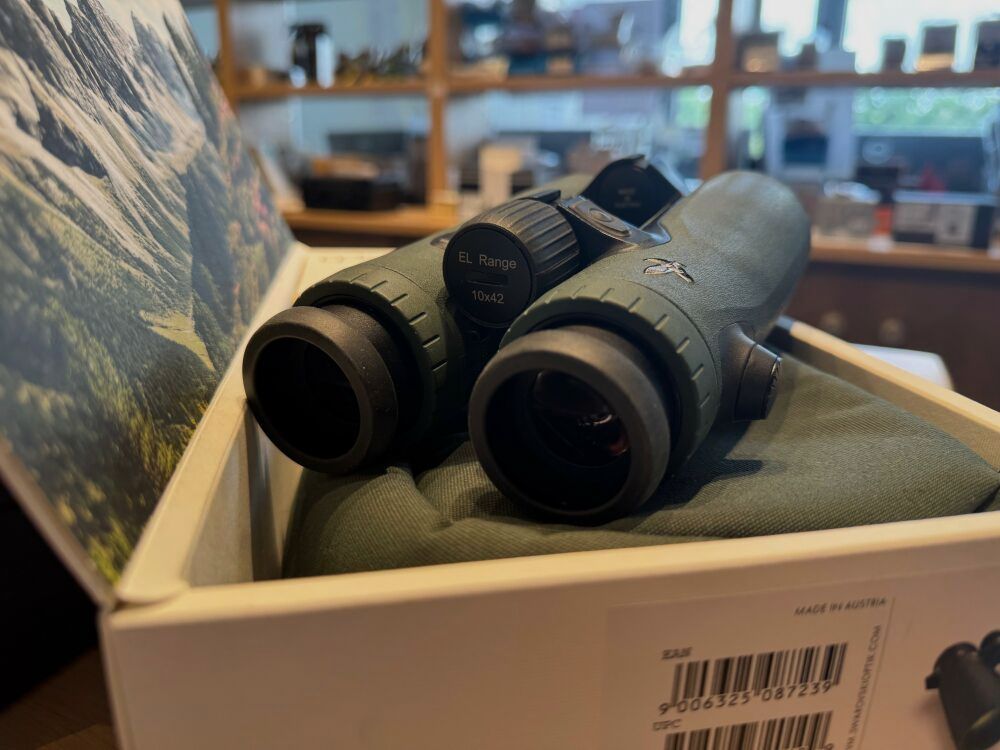 Swarovski Optik EL Range10x42 grün