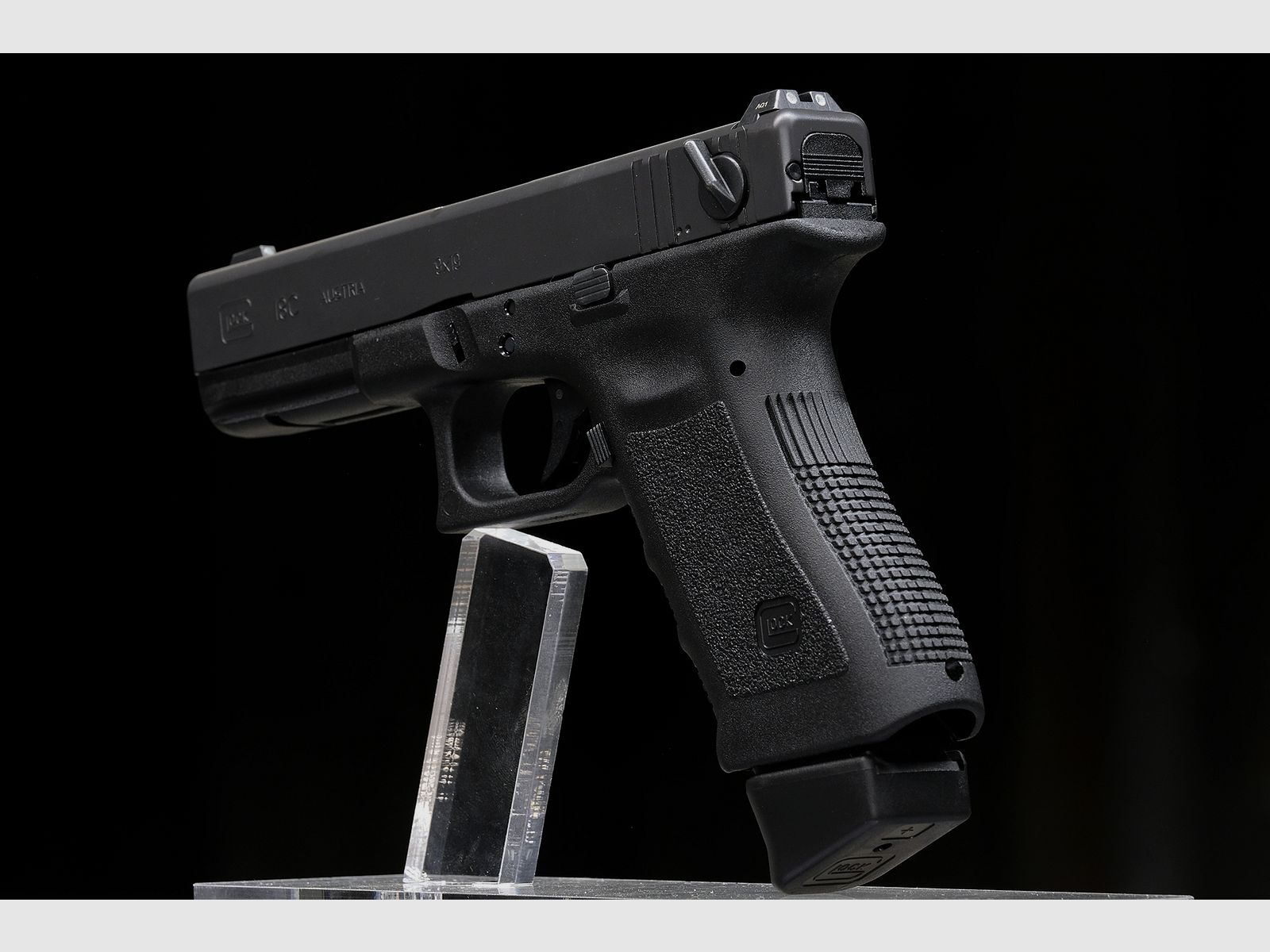 Glock 18 Gen3, image 6 sur 9