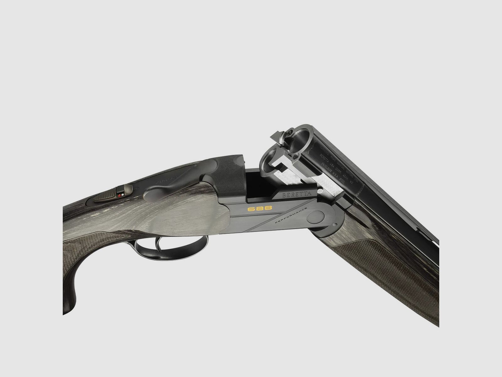 Beretta 688 Performance Sporting B-Fast .12/76 76cm Over-and-Under Shotgun