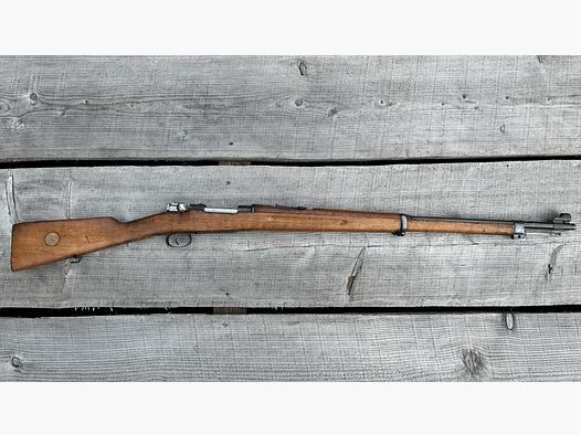 Mauser M 96 1900 6,5x55SE