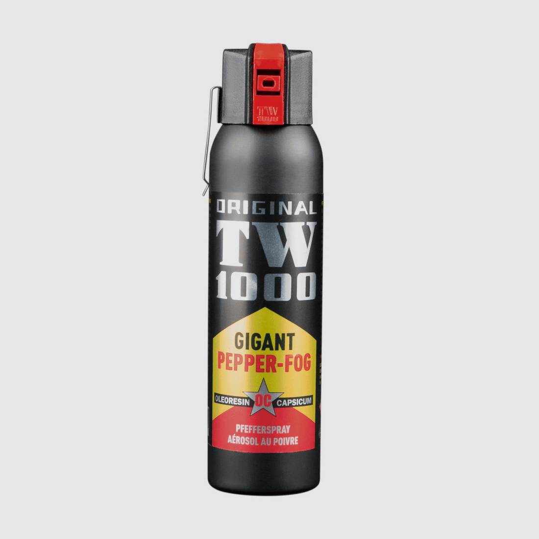 Original TW1000 Spray au Poivre Brouillard