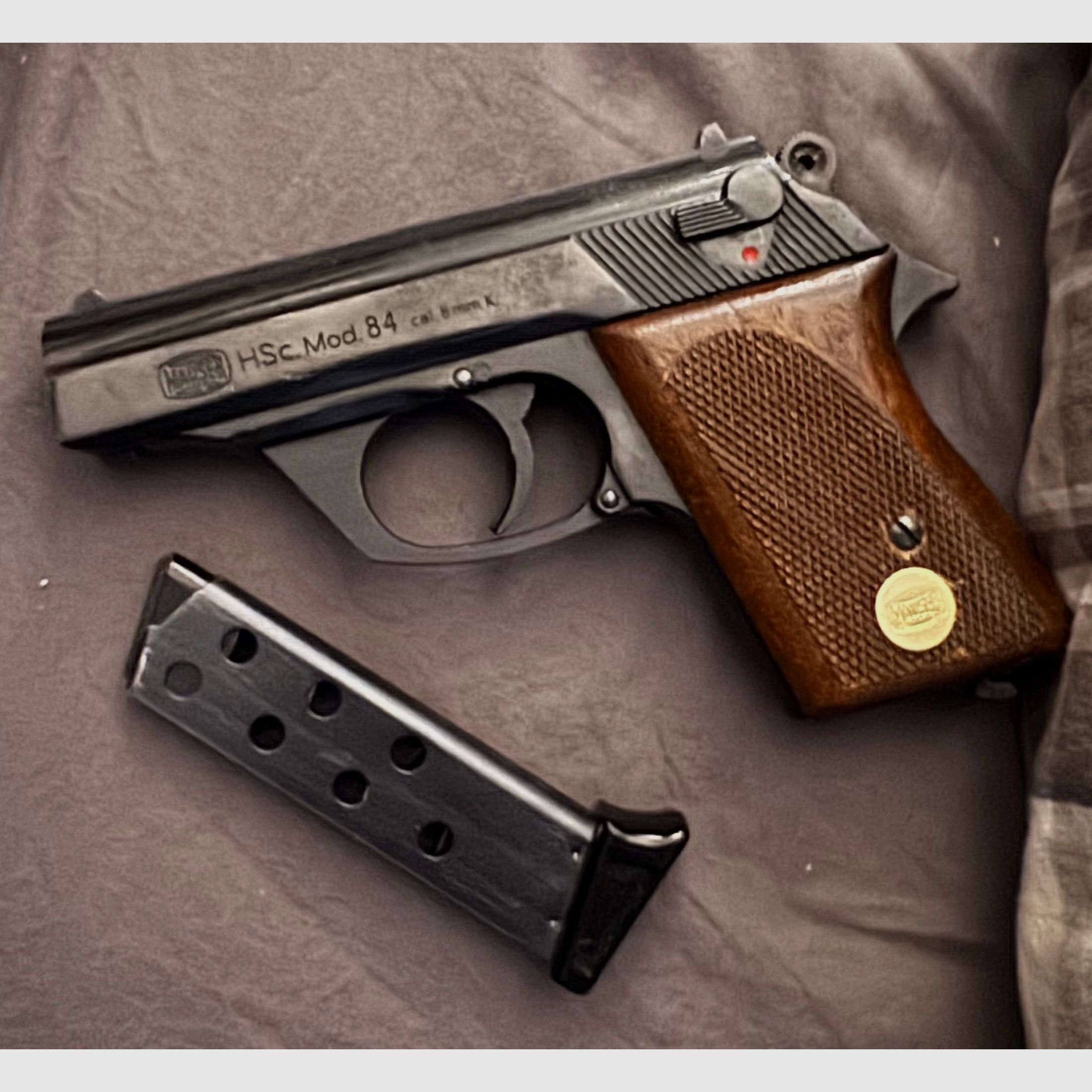 Mauser HSC 8mm rarità funziona alla grande