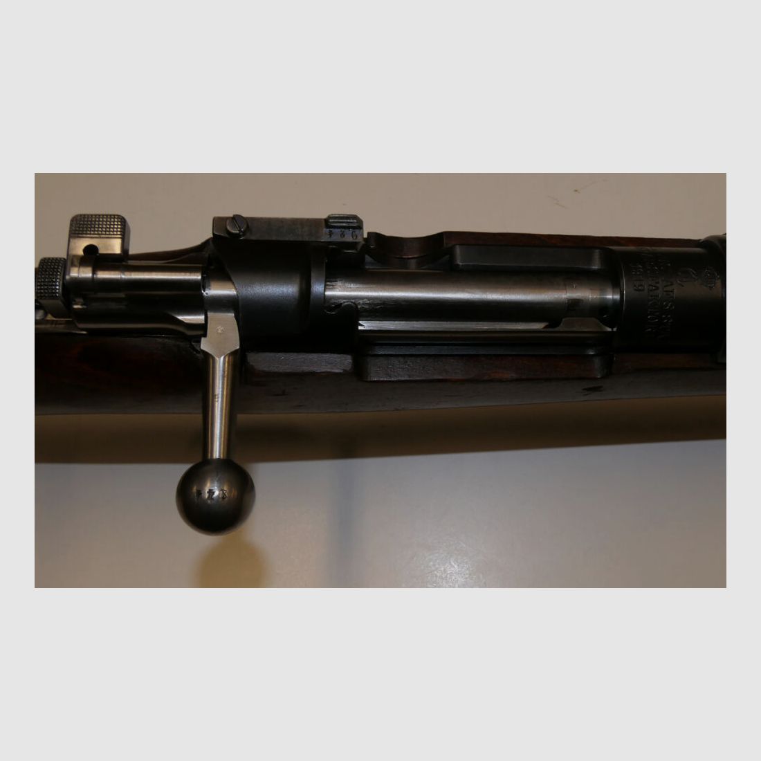 Carl Gustafs Stads Gevärsfaktori M96