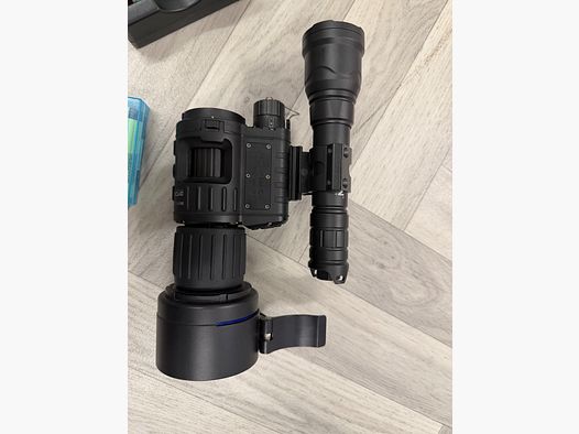 Diycon Black Mamba II visore notturno da montare