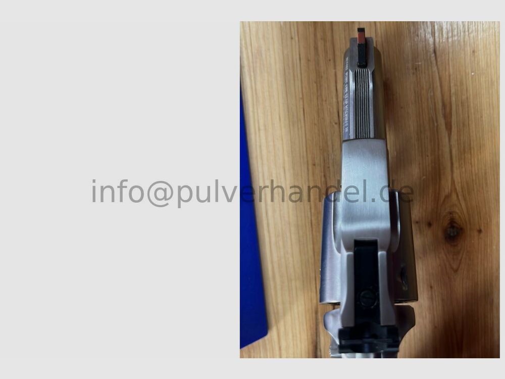 Ruger Ruger Security six .357Mag