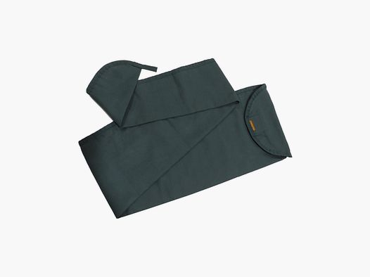 Fodero Delfiero custodia carabina o fucile in tela pieghevole verde