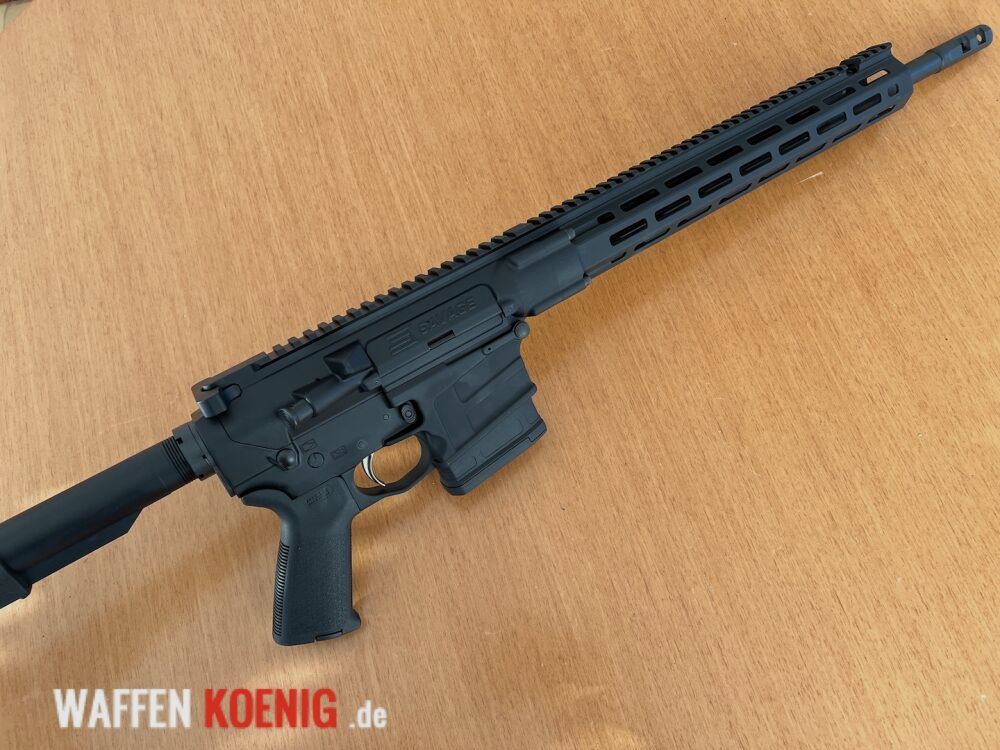 SL- rifle; Savage Arms MSR 10 Hunter Savage Arms MSR 10 Hunter, image 3 of 3