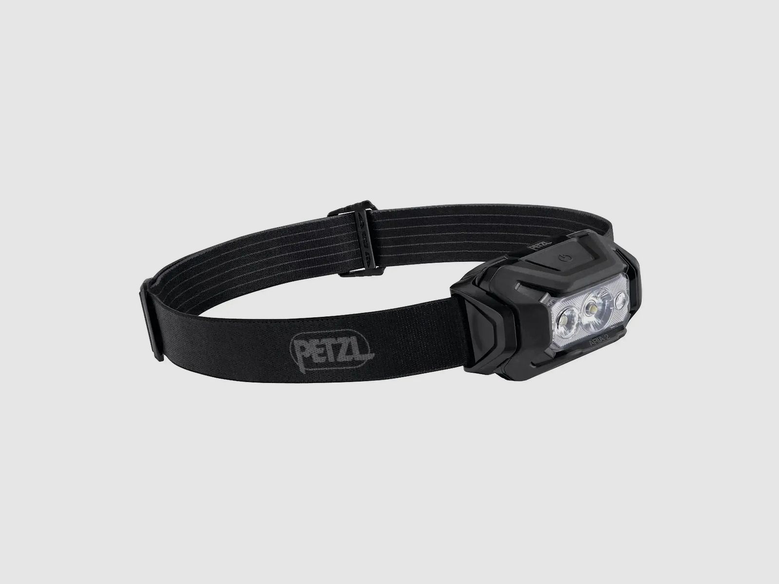 Petzl Petzl Stirnlampe Aria 2 RGB - Schwarz